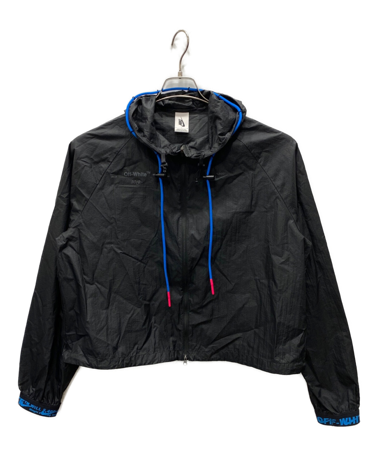 中古・古着通販】NIKE (ナイキ) OFFWHITE (オフホワイト) NRG Jacket 