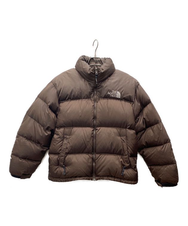 中古・古着通販】THE NORTH FACE (ザ ノース フェイス) ヌプシダウン 