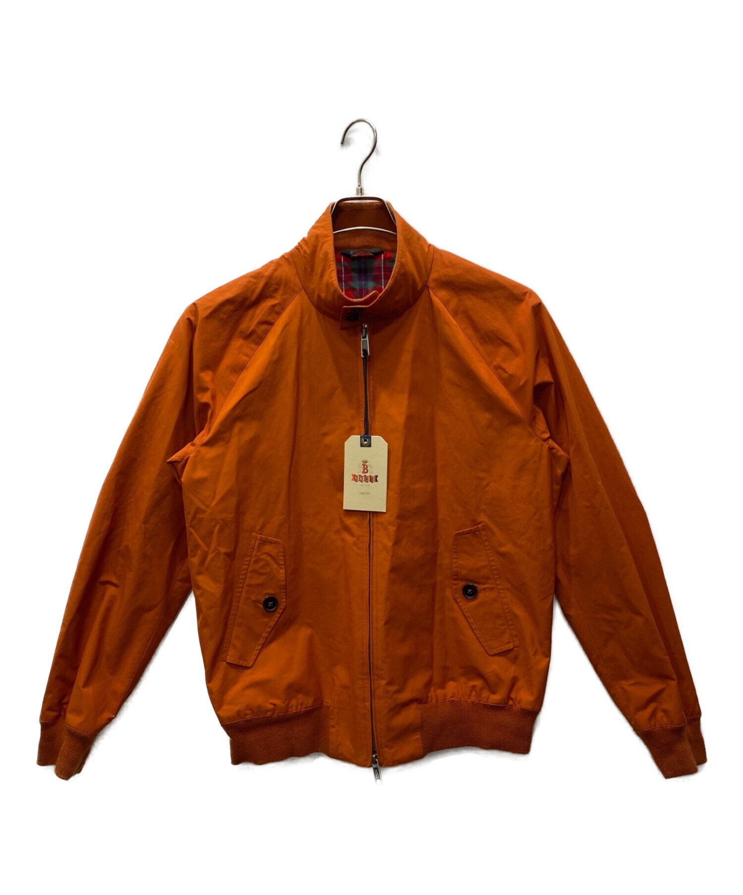 良品】BARACUTA G9 スウィングトップ サイズ40｜メンズ
