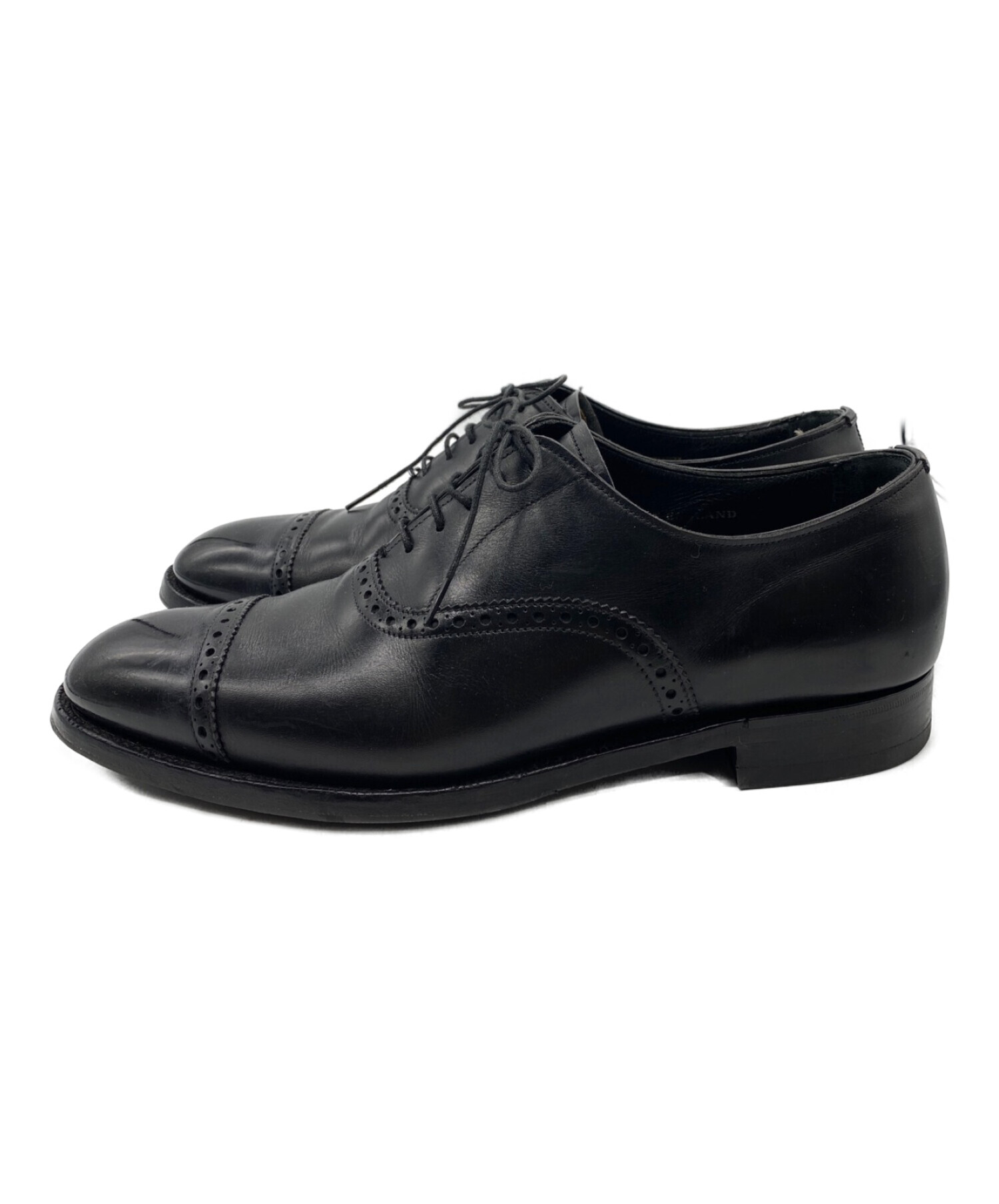中古・古着通販】JOSEPH CHEANEY (ジョセフチーニー) 内羽根ストレート 