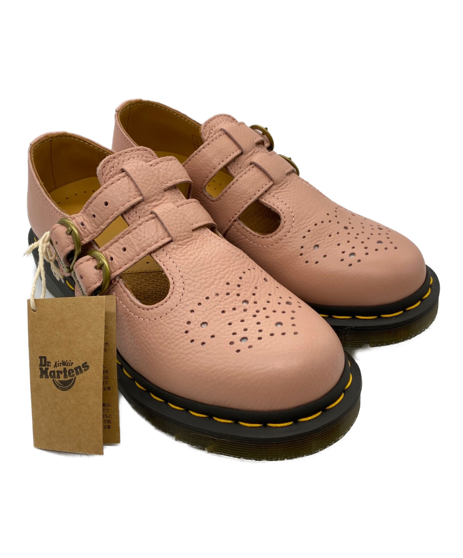 ドクターマーチンメリージェーンベージュサイズ4