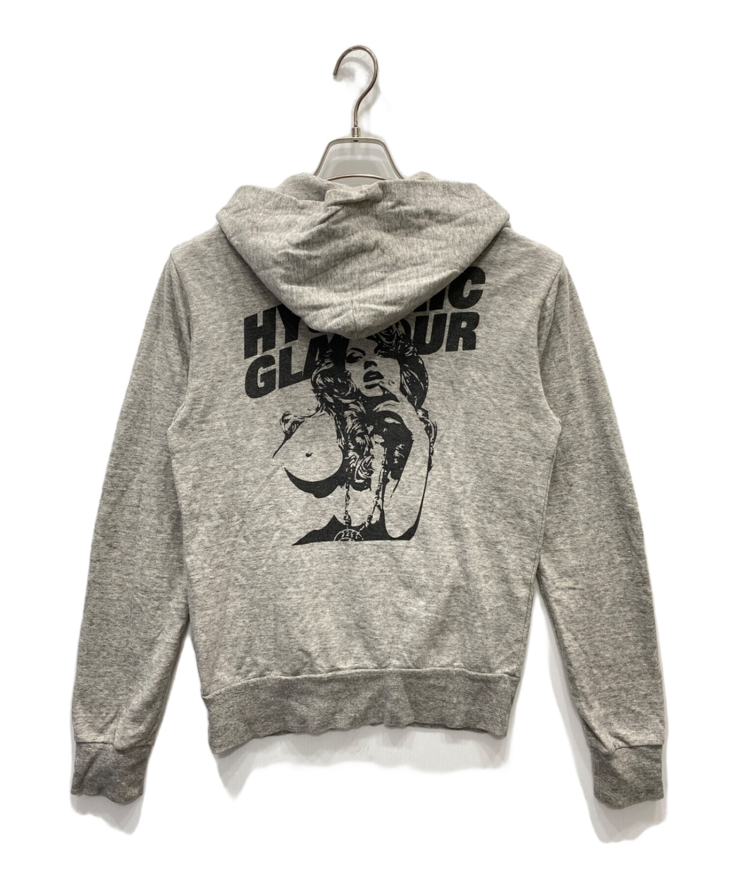 中古・古着通販】Hysteric Glamour (ヒステリックグラマー) ジップ