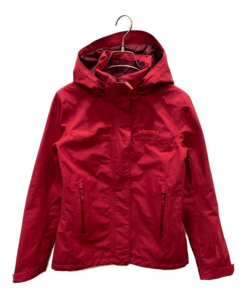 MAMMUT Ayako GORE-TEX マウンテンパーカー L/XL レッド MAMMUT Ayako GORE-TEX マウンテンパーカー L/XL レッド マムートAyako