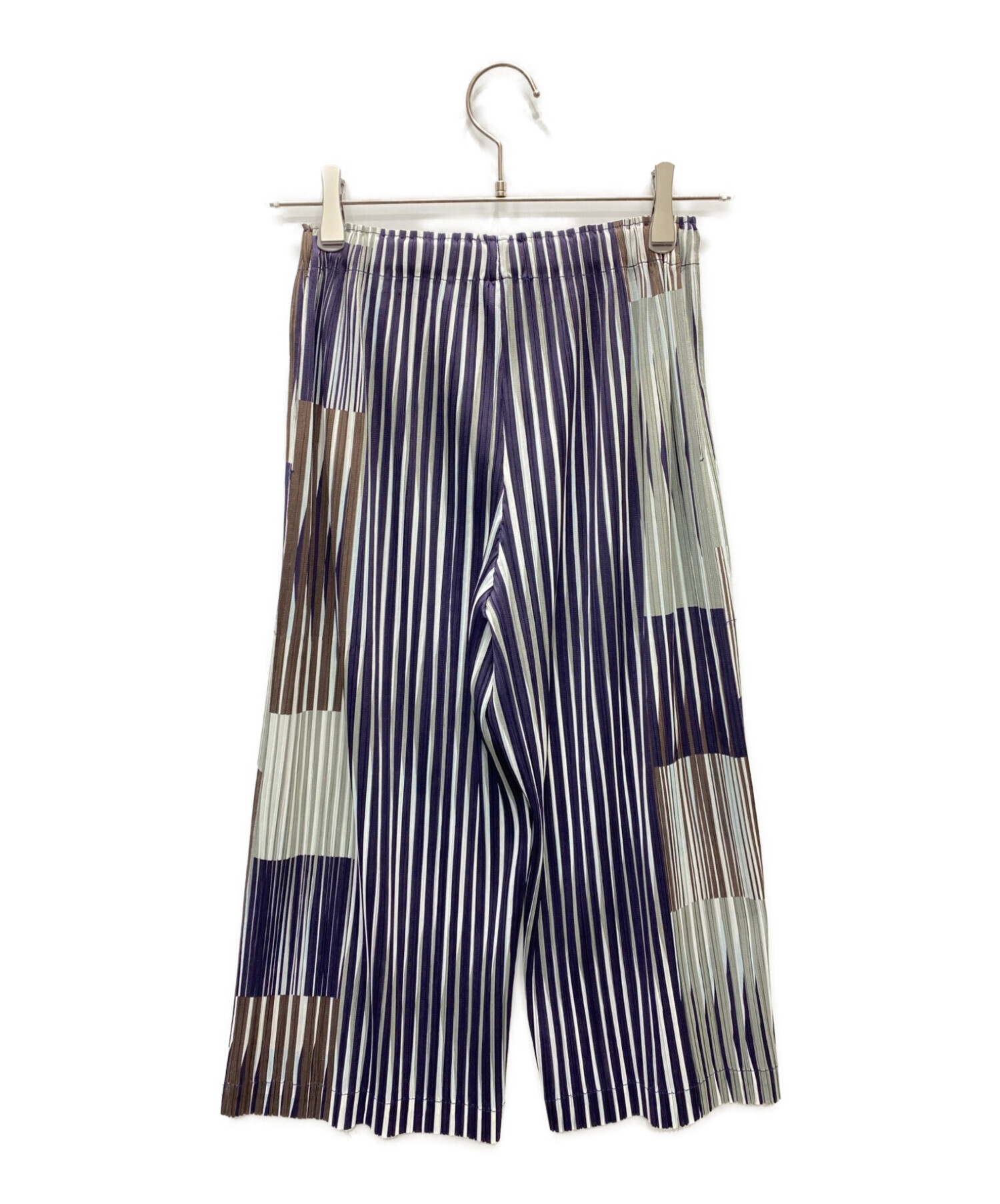 中古・古着通販】PLEATS PLEASE (プリーツプリーズ) プリーツパンツ  