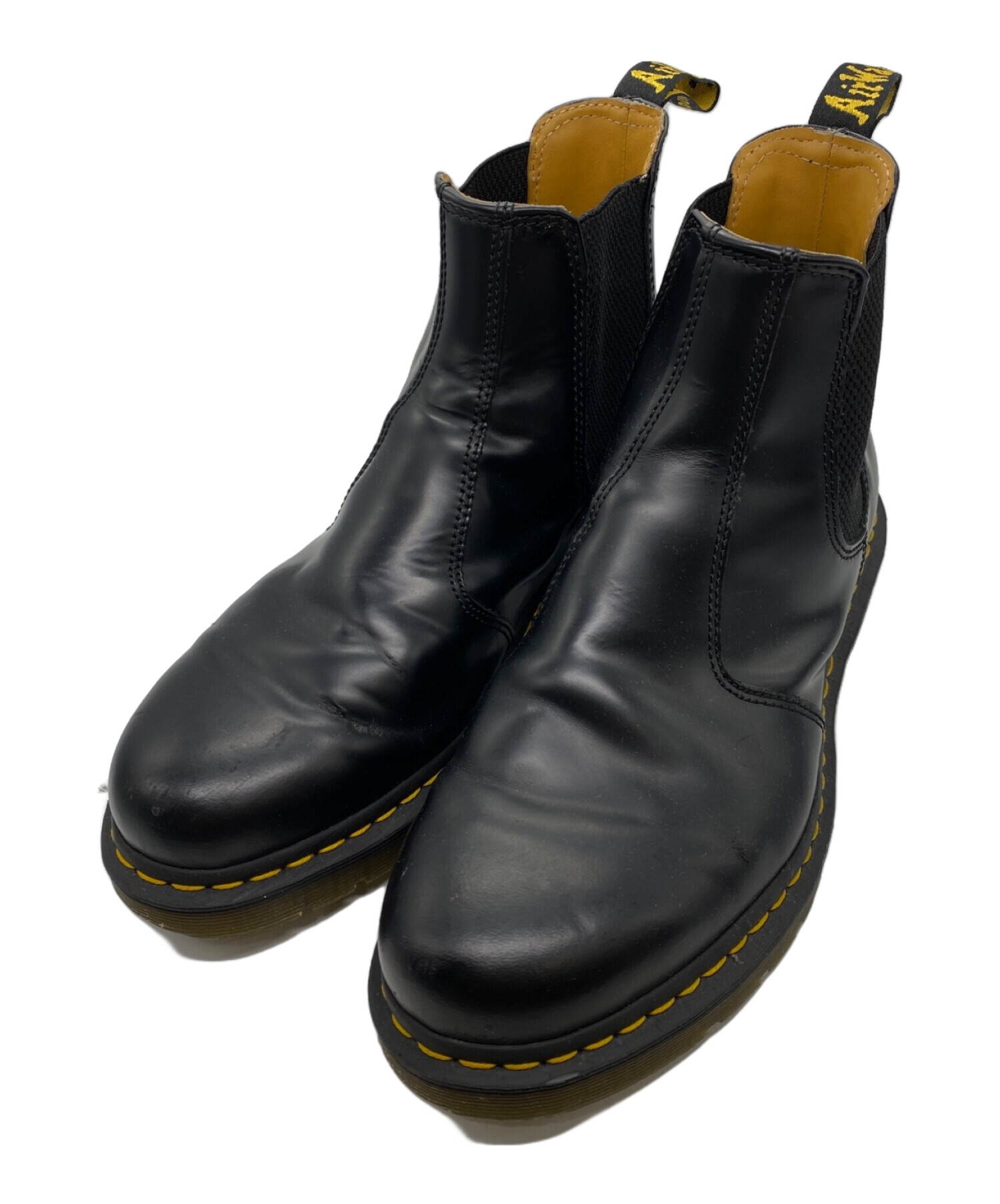 中古・古着通販】Dr.Martens (ドクターマーチン) サイドゴアブーツ 