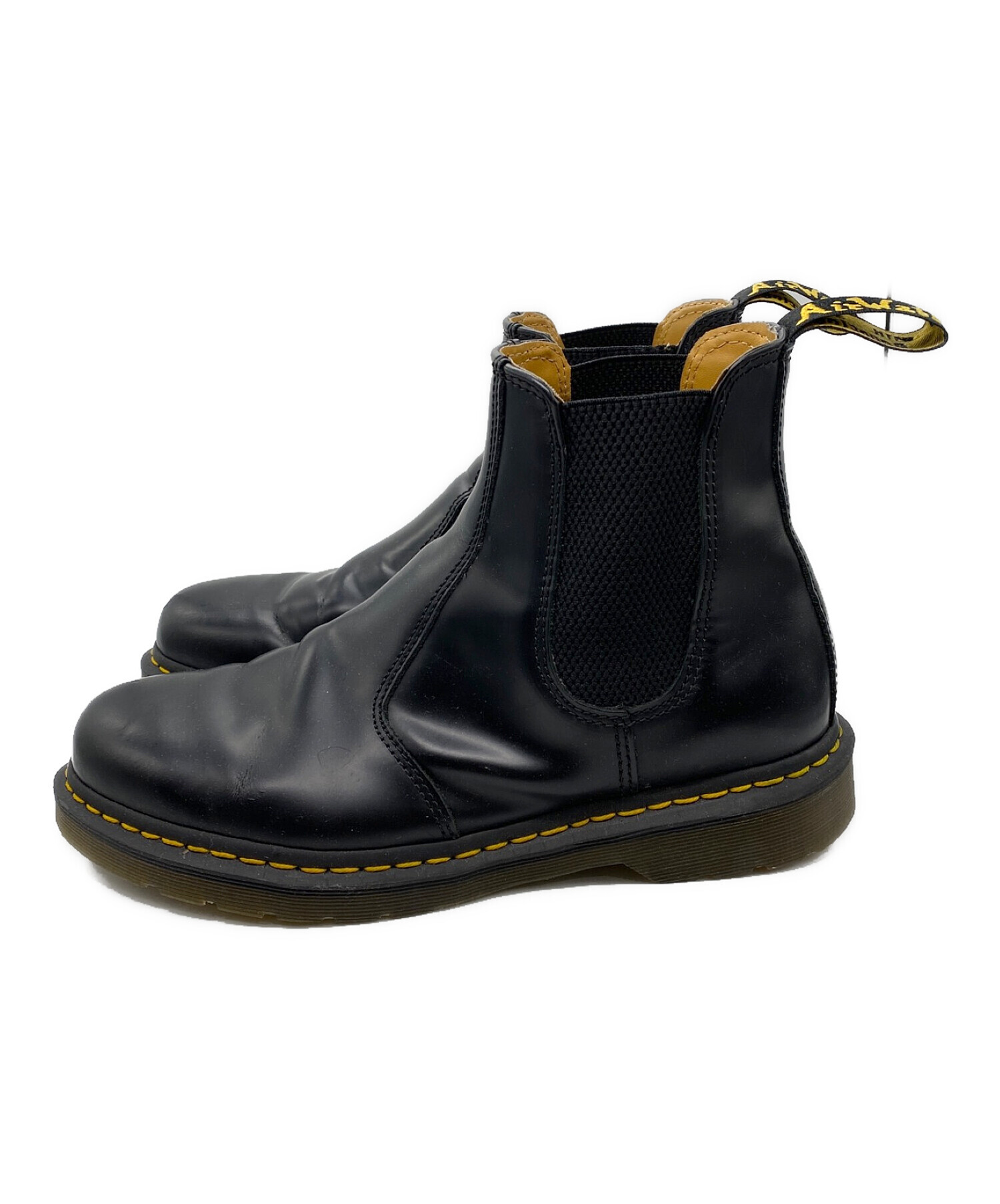 中古・古着通販】Dr.Martens (ドクターマーチン) サイドゴアブーツ 