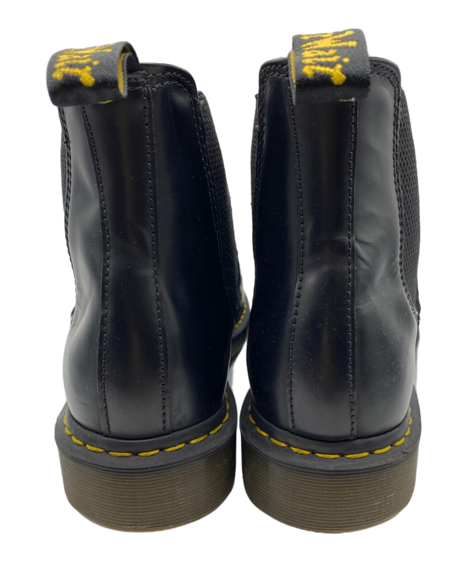 中古・古着通販】Dr.Martens (ドクターマーチン) サイドゴアブーツ 