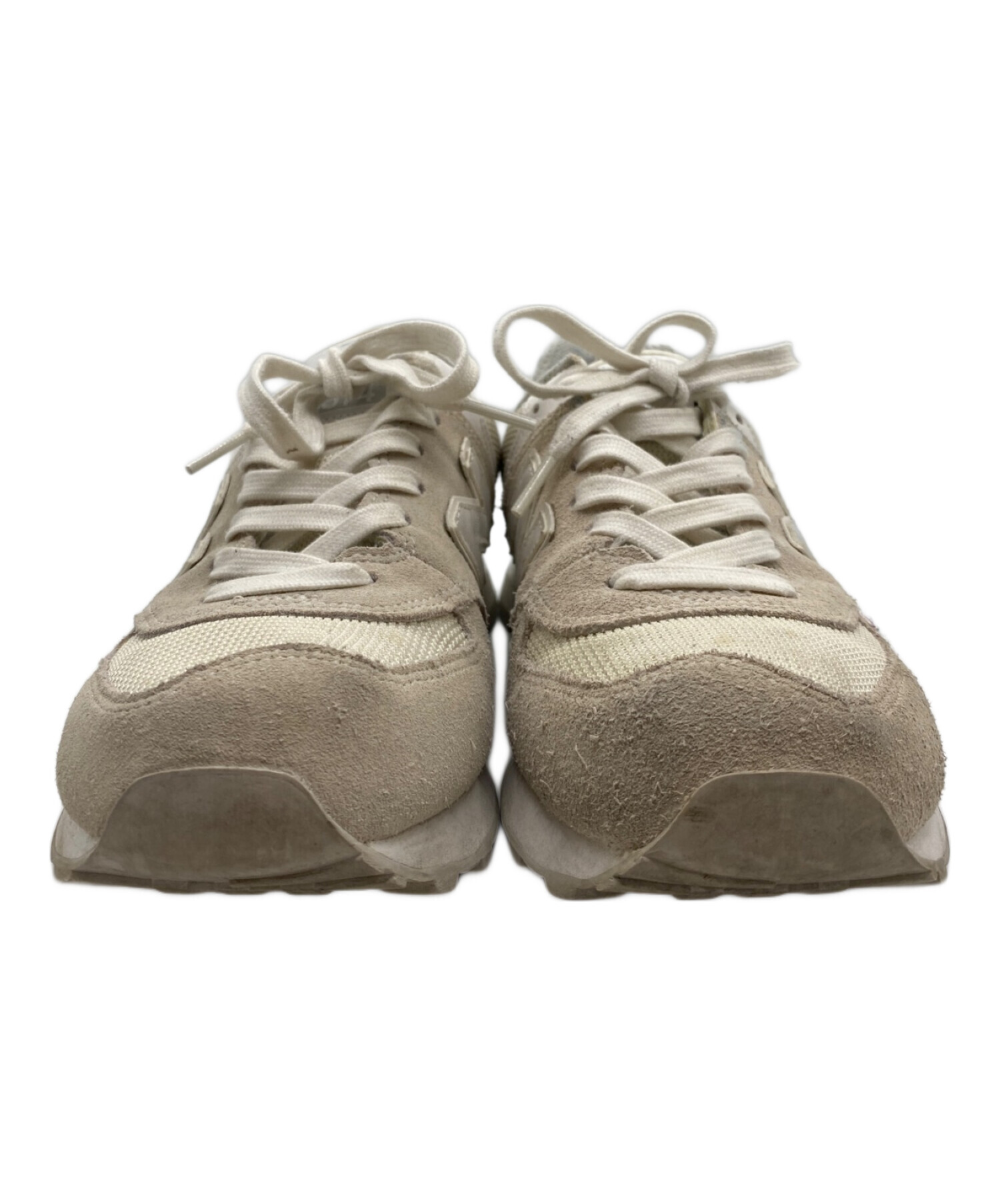 中古・古着通販】NEW BALANCE (ニューバランス) ML574SEF ベージュ 