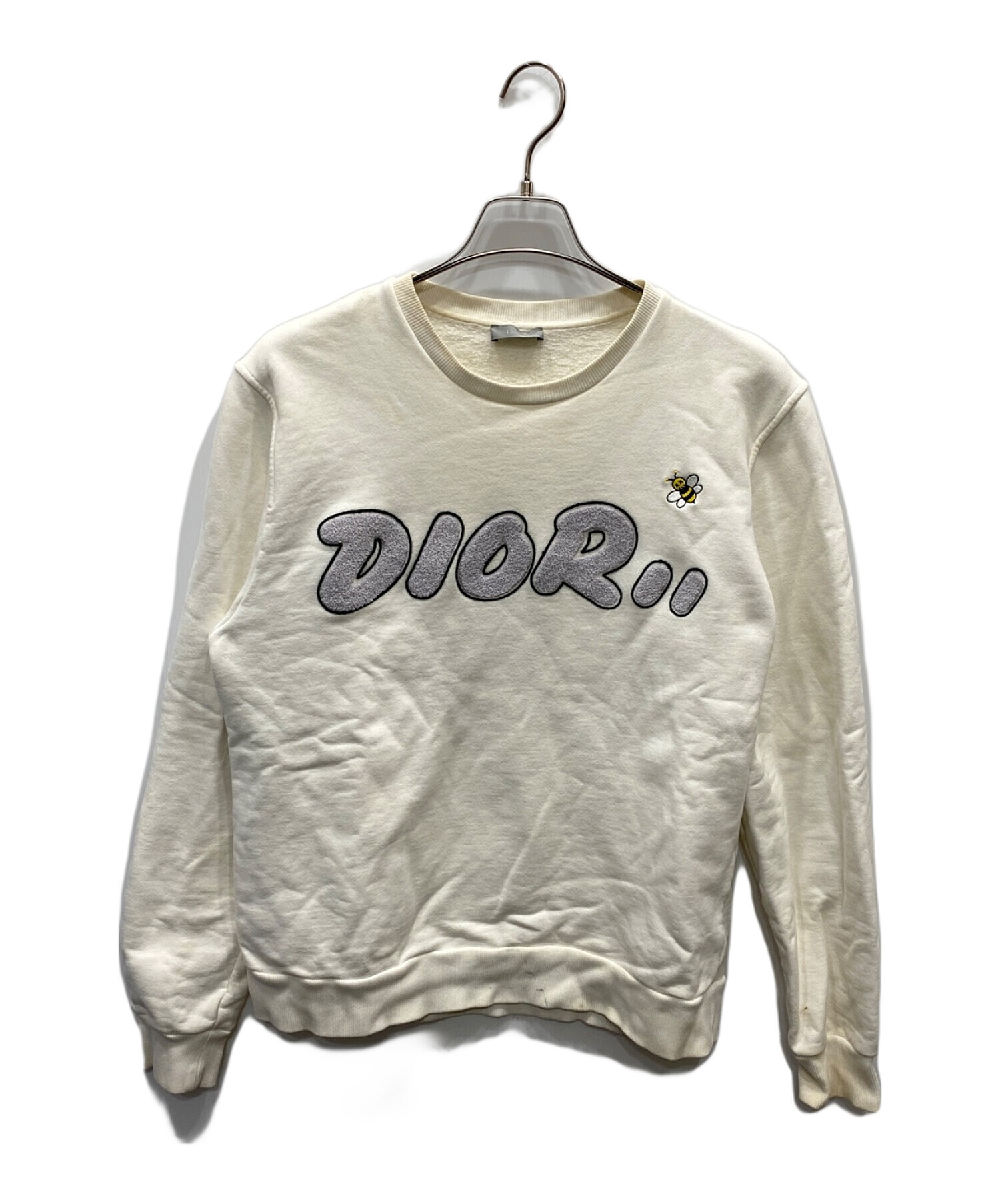 中古・古着通販】DIOR (ディオール) KAWS (カウズ) コラボスウェット 