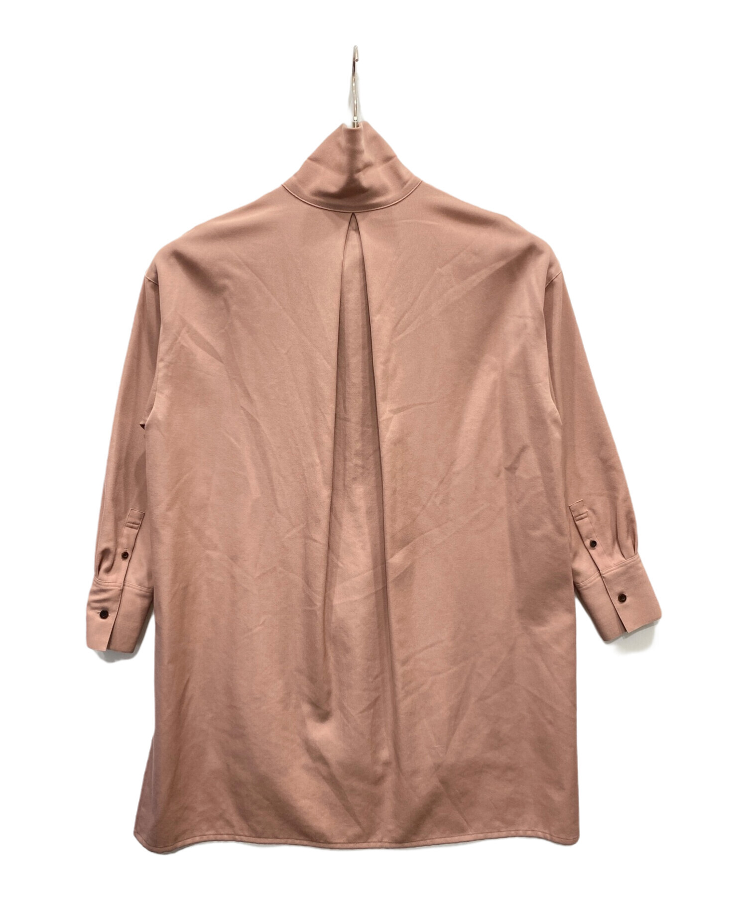 中古・古着通販】CABAN (キャバン) ウールツイルハイネックロング 