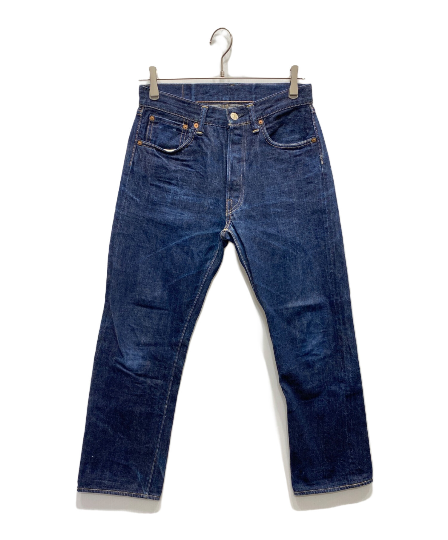 中古・古着通販】WAREHOUSE (ウエアハウス) 1001デニムパンツ  
