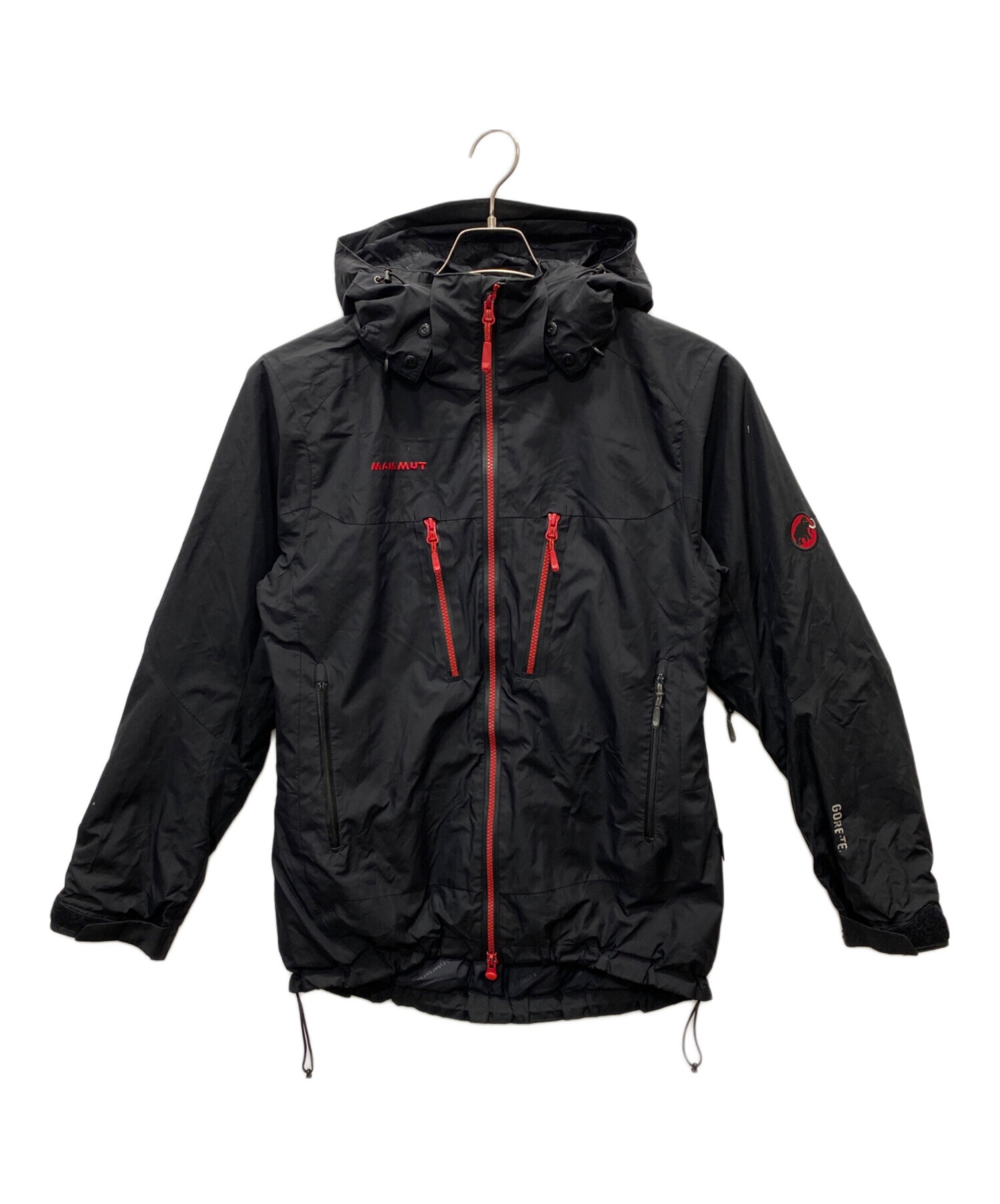 美品　MAMMUT マウンテンパーカー RN#117481 ゴアテックス　釣り MAMMUT マウンテンパーカー RN#117481 - メルカリ