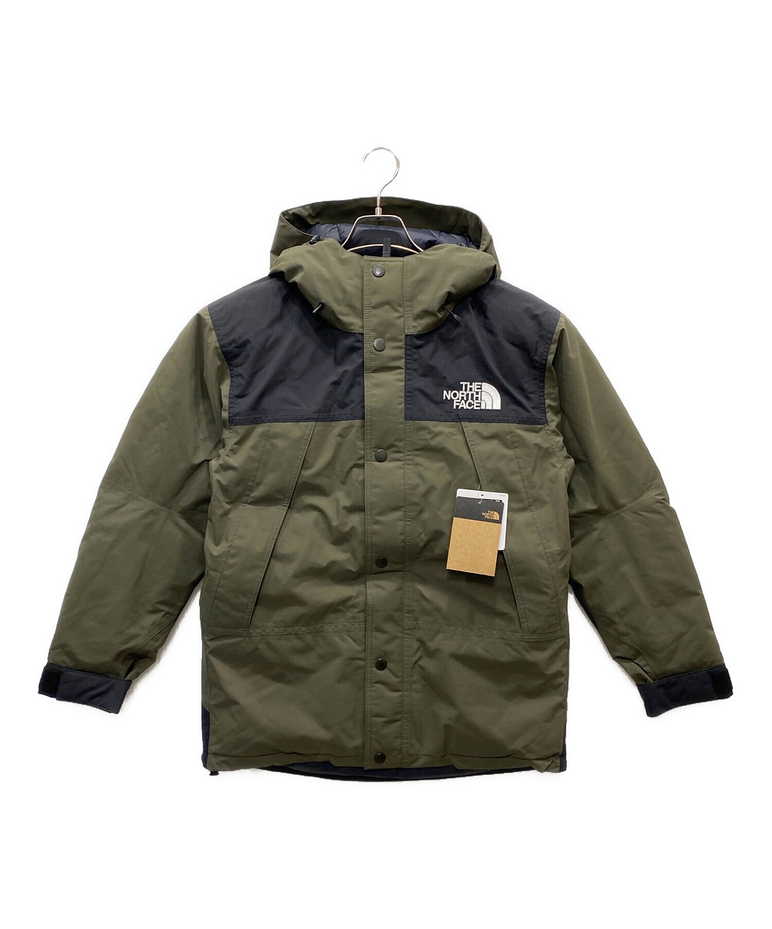 未使用)THE NORTH FACE MOUNTAIN DOWN JACKET 未使用)THE NORTH FACE MOUNTAIN DOWN JACKET