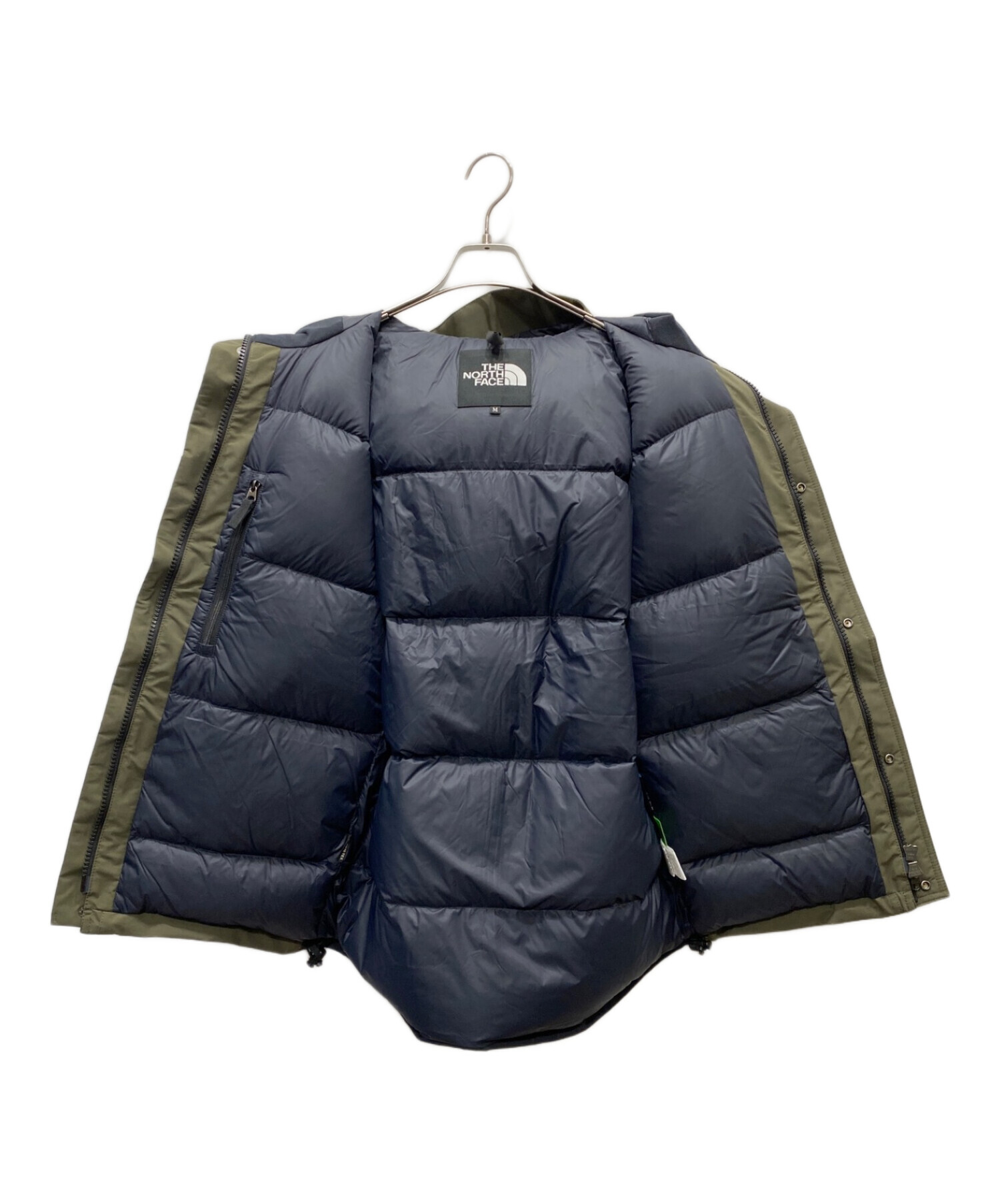 中古・古着通販】THE NORTH FACE (ザ ノース フェイス) Mountain Down 