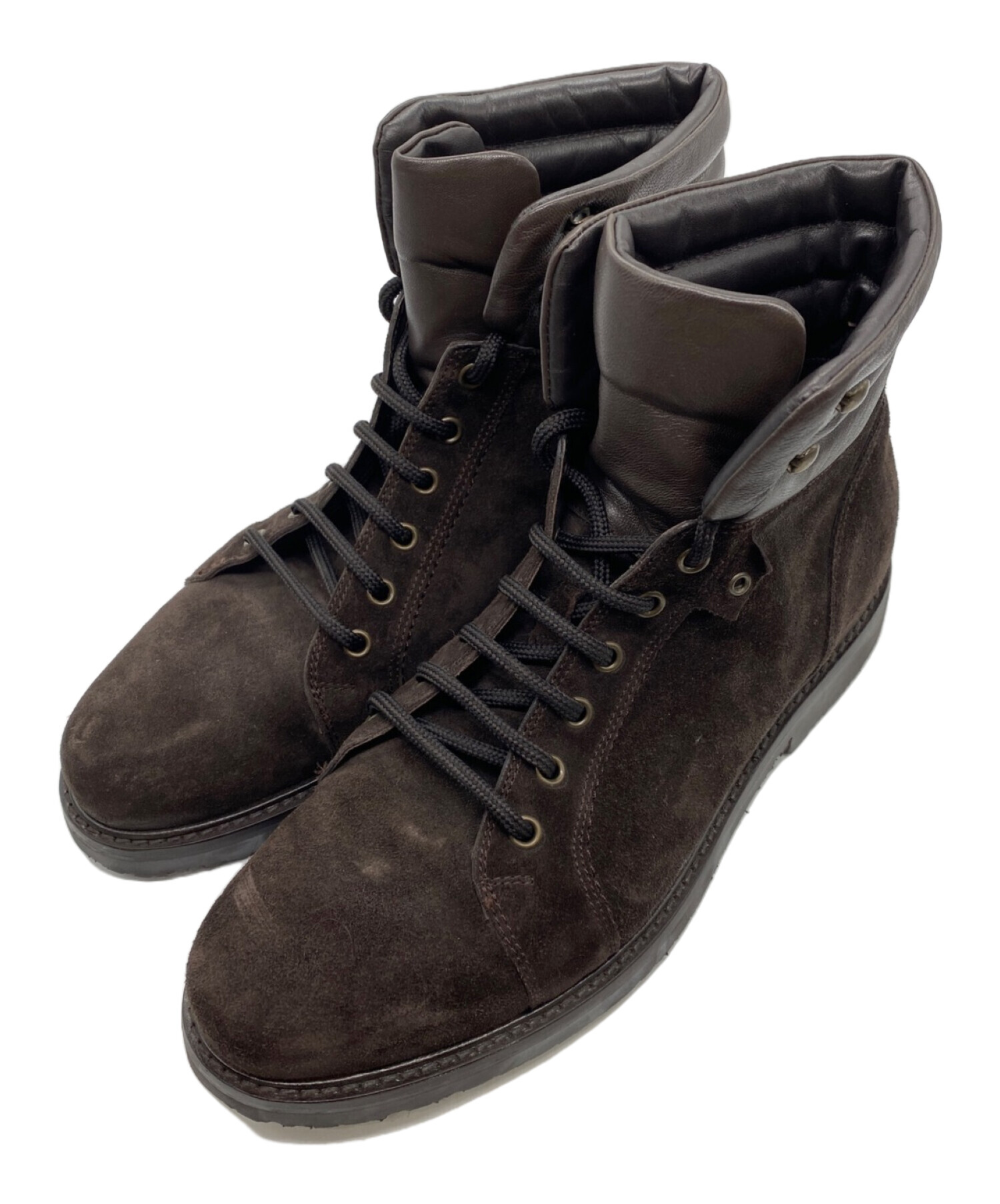 Ermenegildo Zegna ブーツ｜Global-tours.al