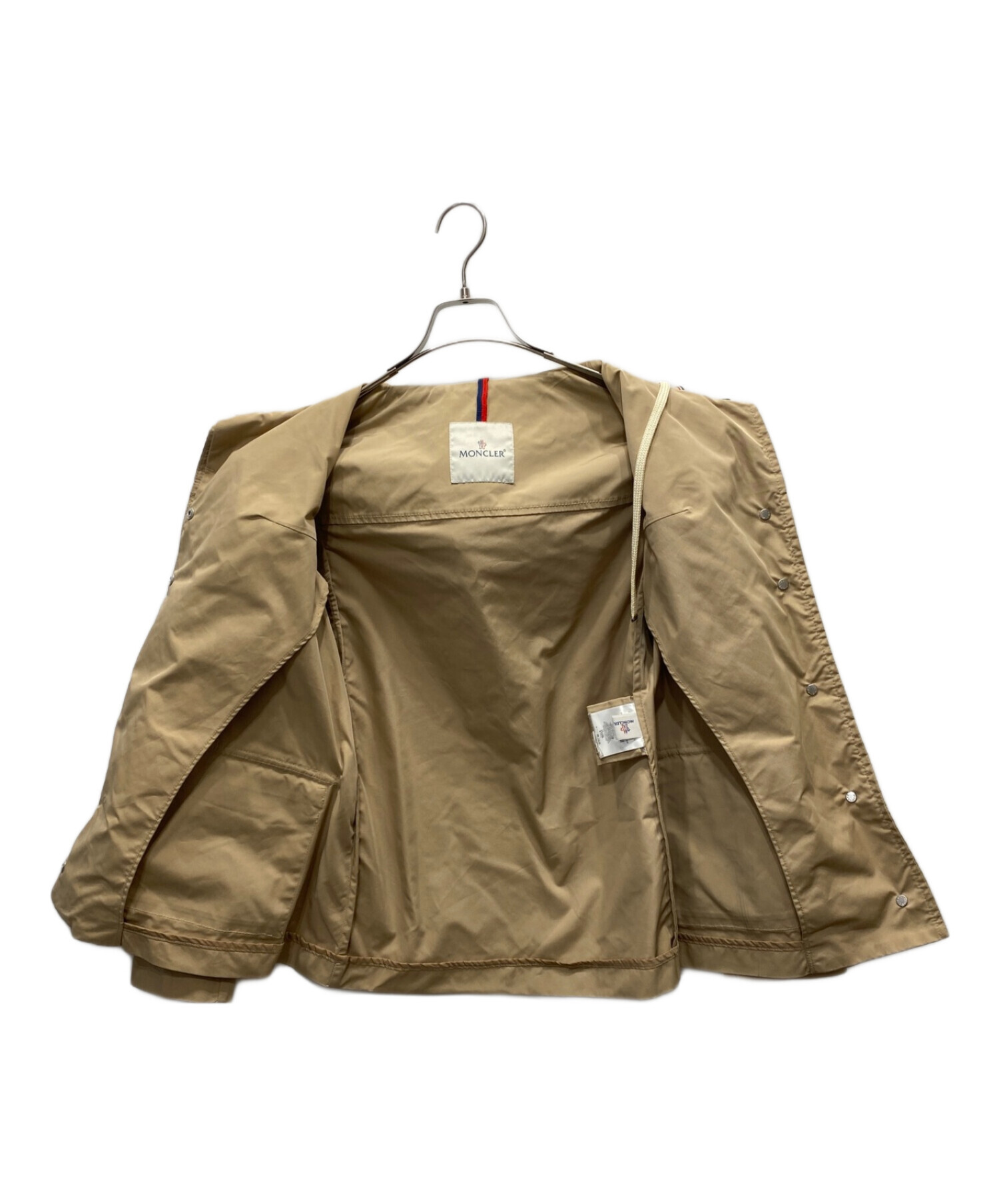 中古・古着通販】MONCLER (モンクレール) CROISEURマウンテンパーカー 