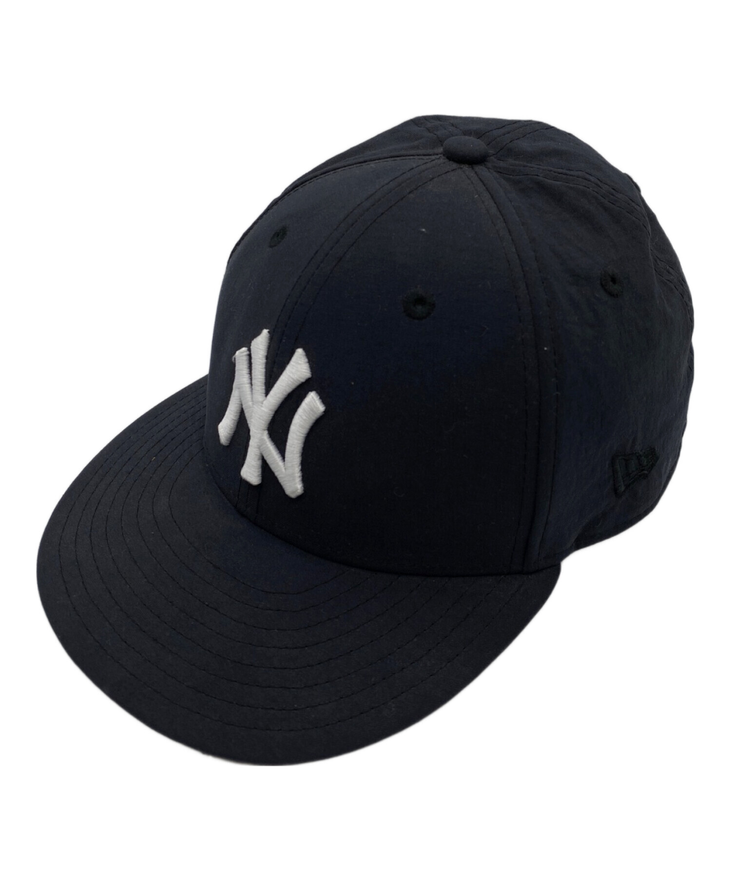 中古・古着通販】New Era (ニューエラ) KITH (キス) キャップ ネイビー 