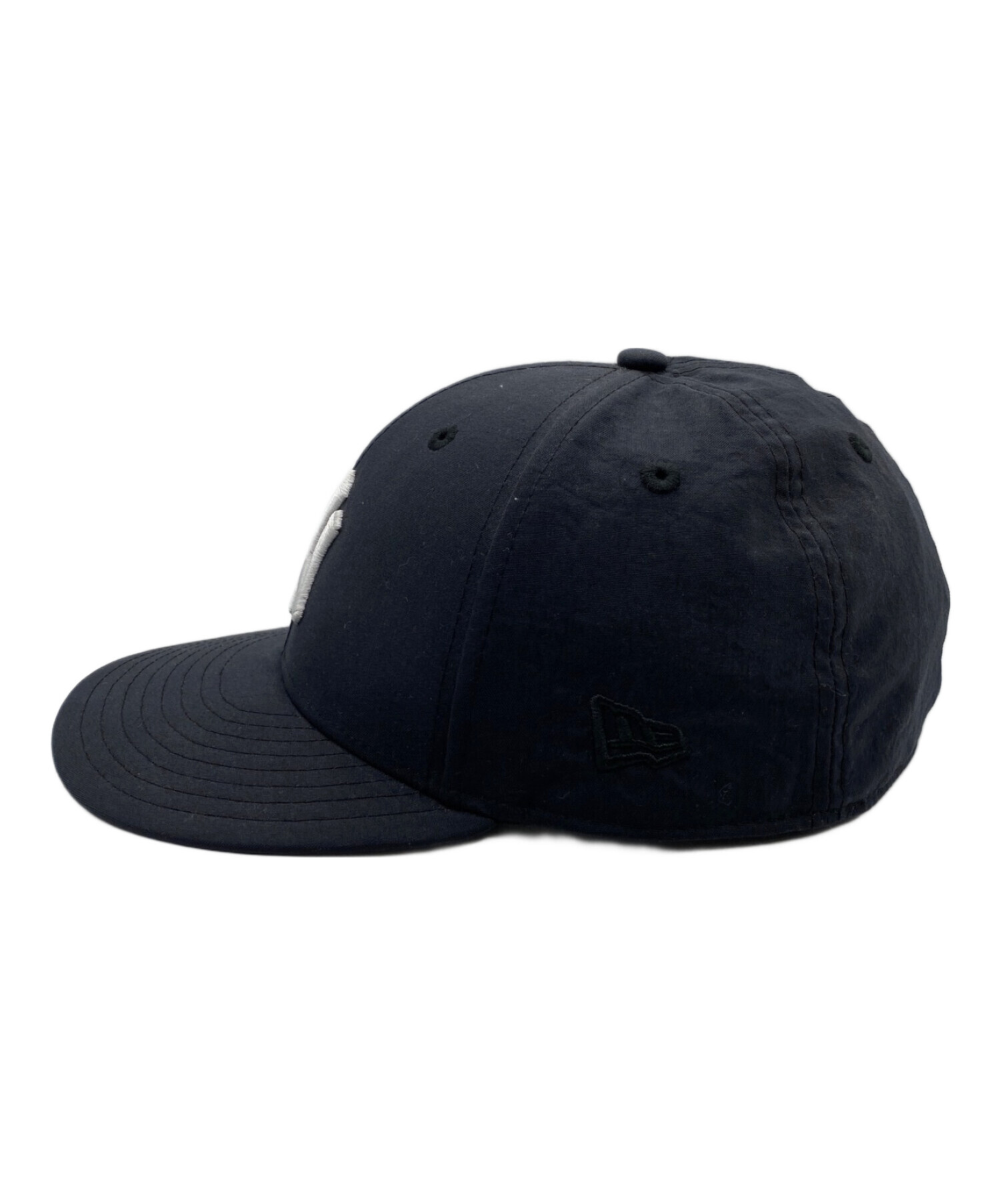 中古・古着通販】New Era (ニューエラ) KITH (キス) キャップ ネイビー 