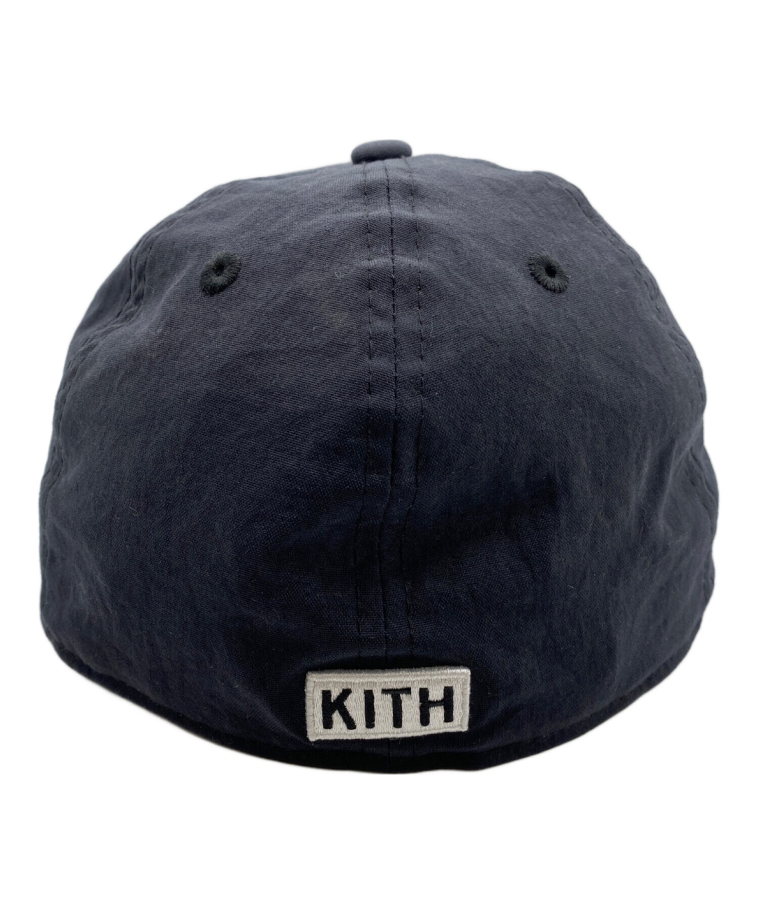 中古・古着通販】New Era (ニューエラ) KITH (キス) キャップ ネイビー 