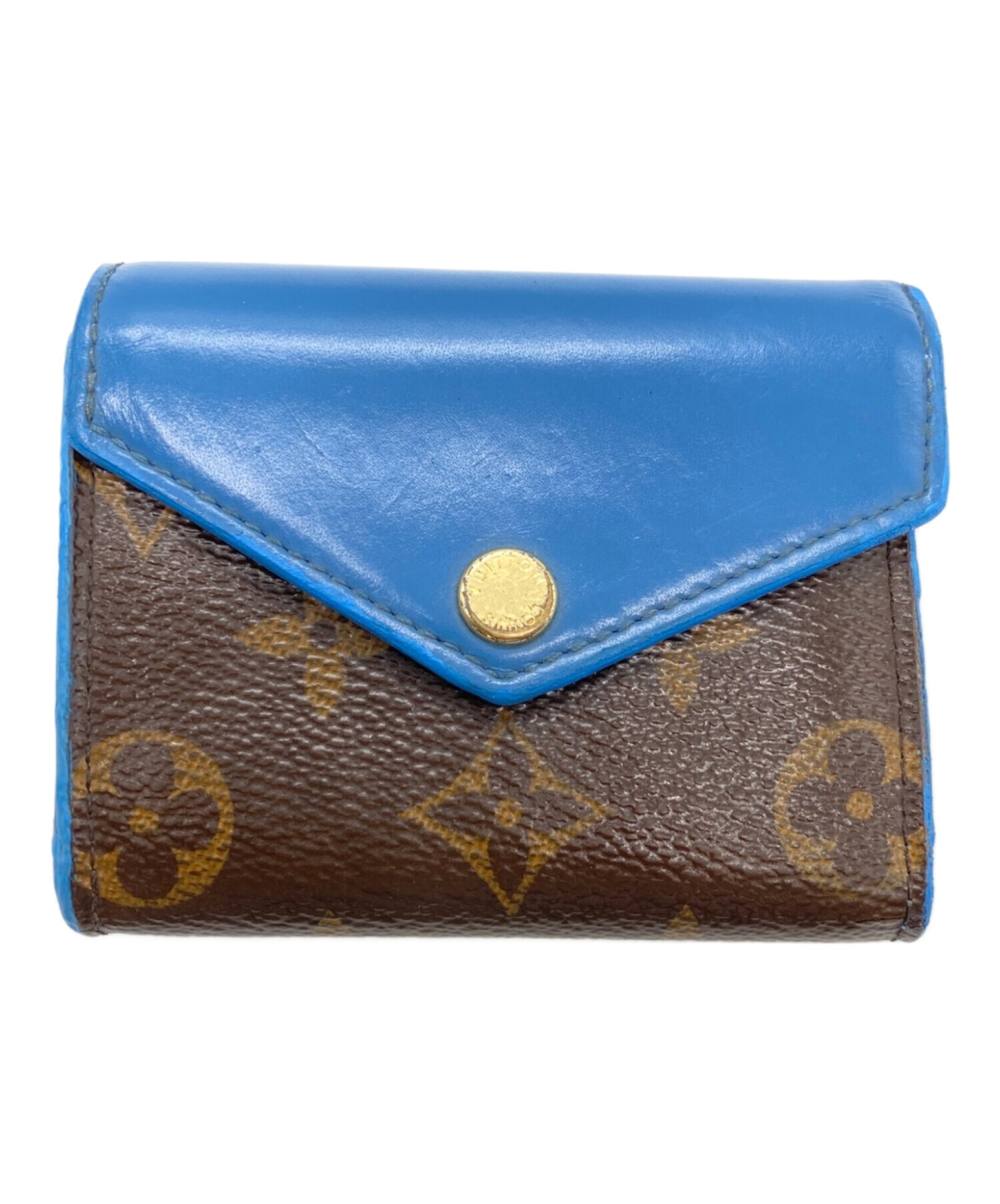 中古・古着通販】LOUIS VUITTON (ルイ ヴィトン) ポルトフォイユ ゾエ  