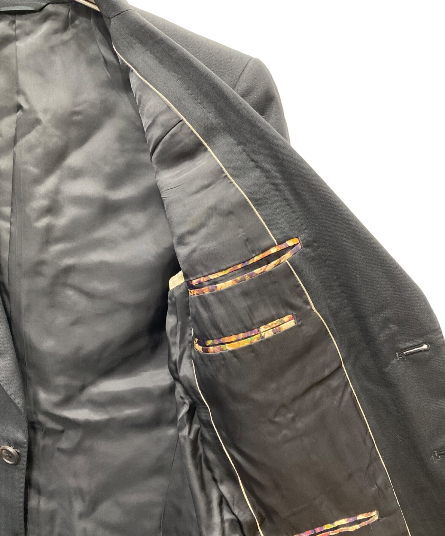 中古・古着通販】Paul Smith (ポールスミス) テーラードジャケット 