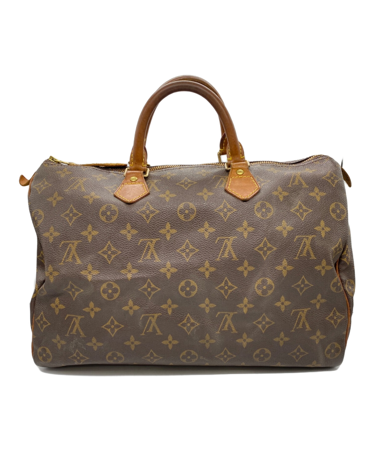 LOUIS VUITTON ルイ・ヴィトン ハンドバッグ ドーヴィル ブラウン系 