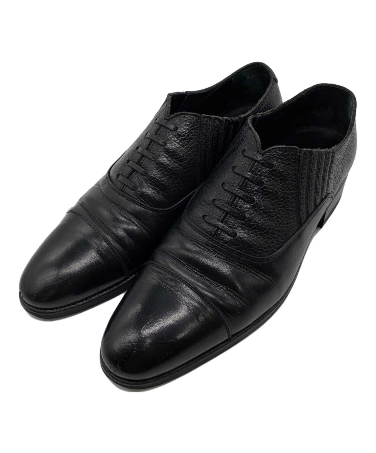 中古・古着通販】ISSEY MIYAKE MEN (イッセイミヤケメン) サイドエラ 