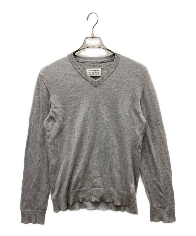 中古・古着通販】Martin Margiela (マルタン・マルジェラ) Vネック 