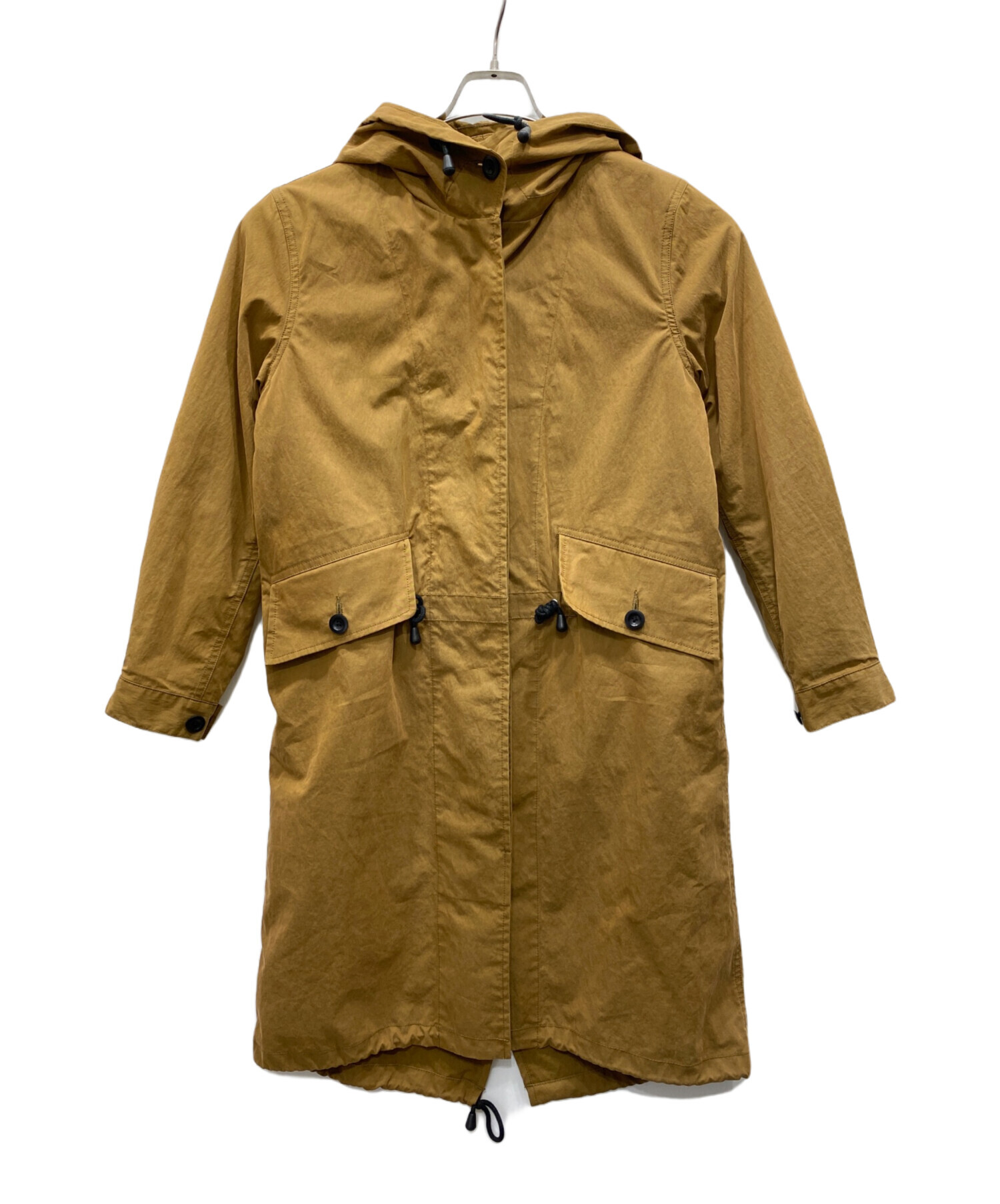 中古・古着通販】MHL (エムエイチエル) ライナー付モッズコート 