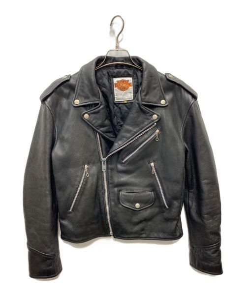 中古・古着通販】HARLEY-DAVIDSON (ハーレーダビッドソン) ダブル  