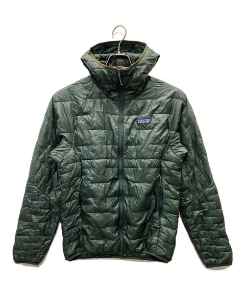 ≪新品未使用≫パタゴニア マイクロ・パフ・フーディ（メンズXS) 好