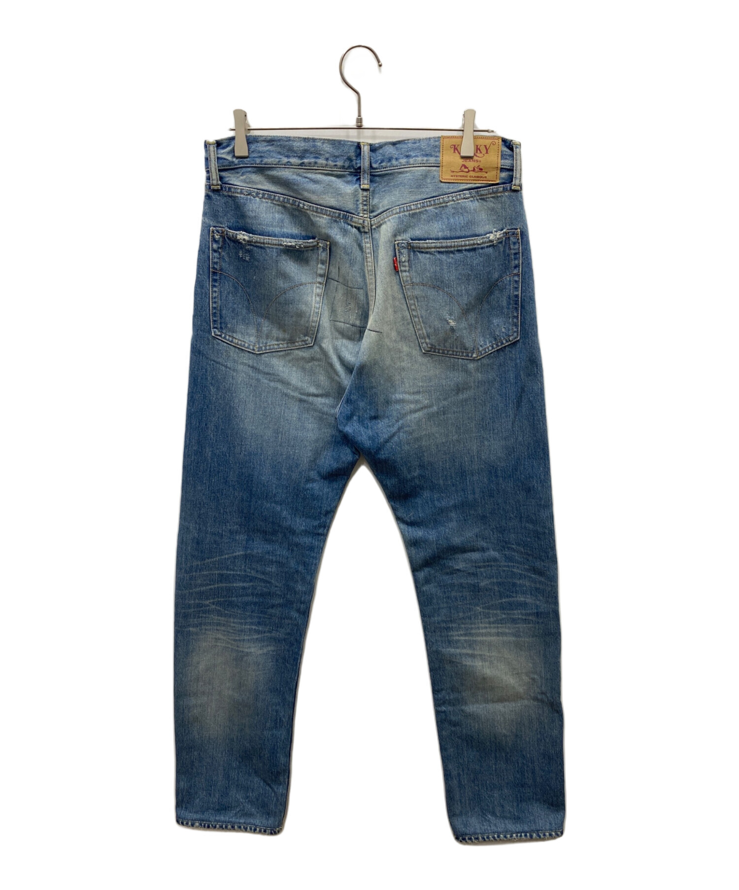 ヒステリックグラマーサイズ32 ジーンズ