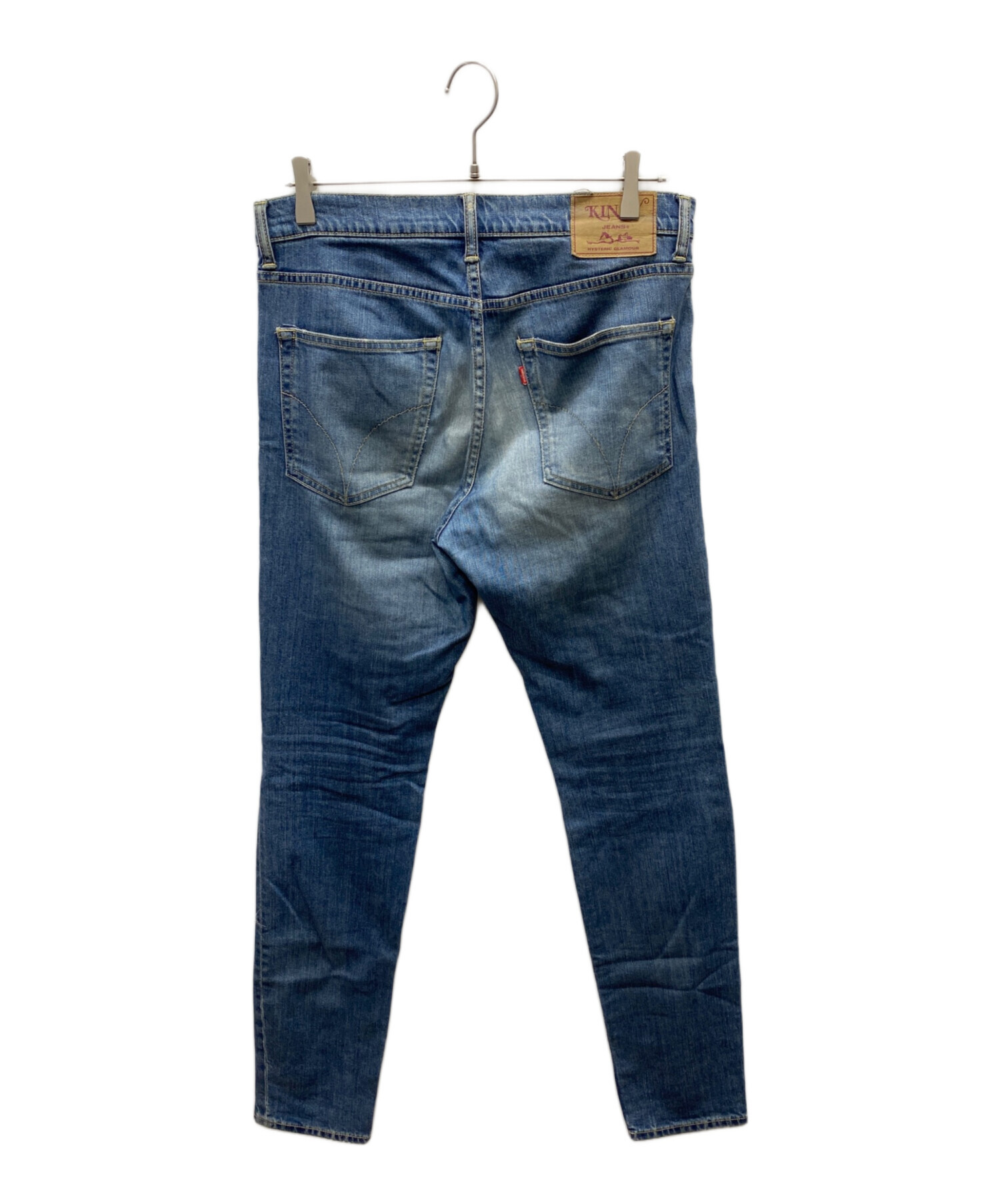 中古・古着通販】Hysteric Glamour (ヒステリックグラマー) RSC加工  