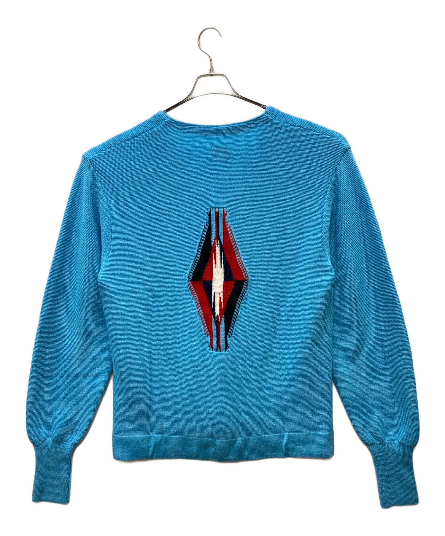 中古・古着通販】Needles (ニードルズ) V NECK CARDIGAN-CHIMAYO 