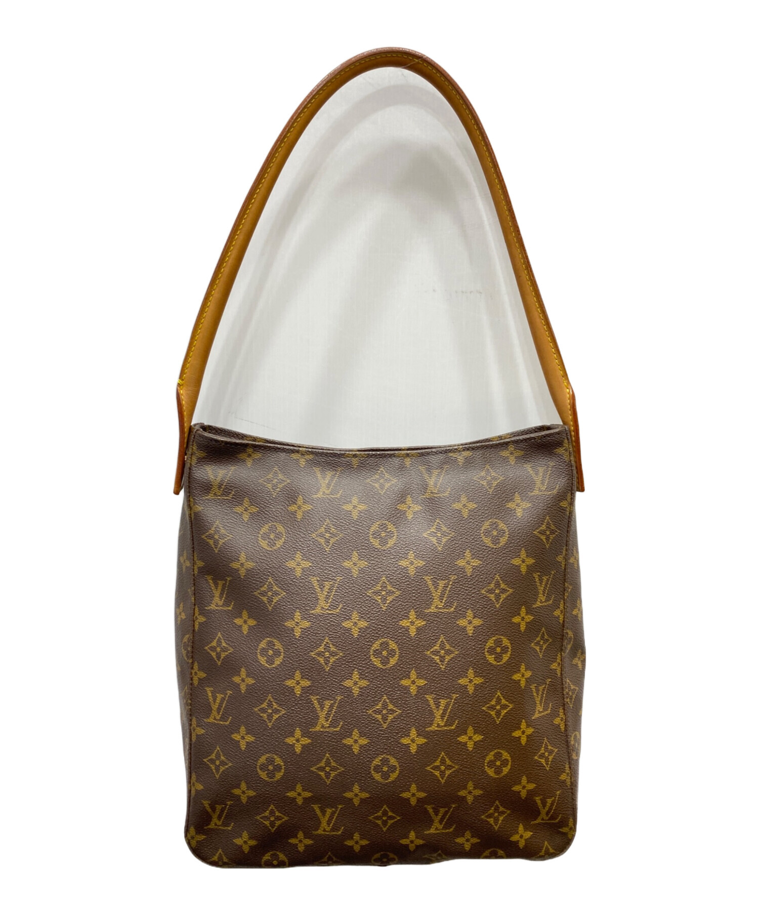 中古・古着通販】LOUIS VUITTON (ルイ ヴィトン) ルーピングGM 