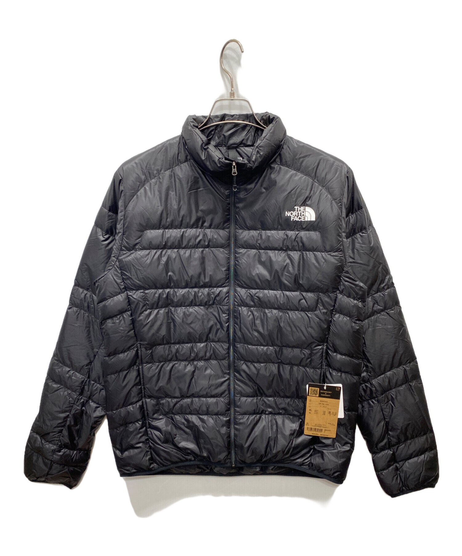 中古・古着通販】THE NORTH FACE (ザ ノース フェイス) ライトヒート 