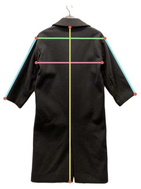 中古・古着通販】IENA (イエナ) MANTECOオーバーチェスターコート 