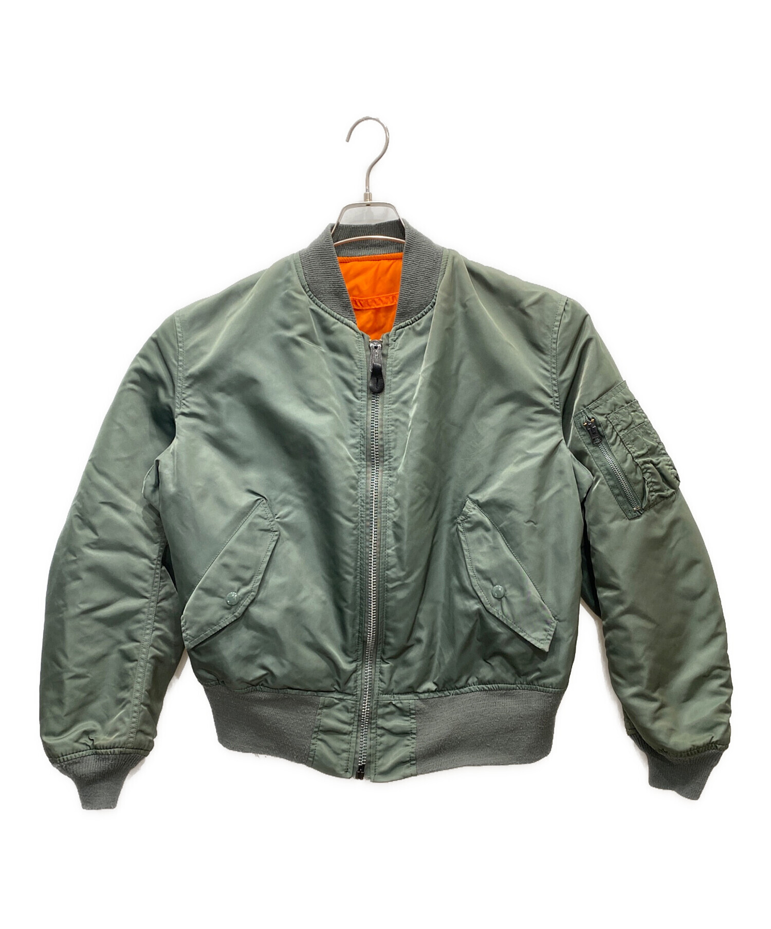 中古・古着通販】ALPHA INDUSTRIES INC (アルファインダストーリーズ 