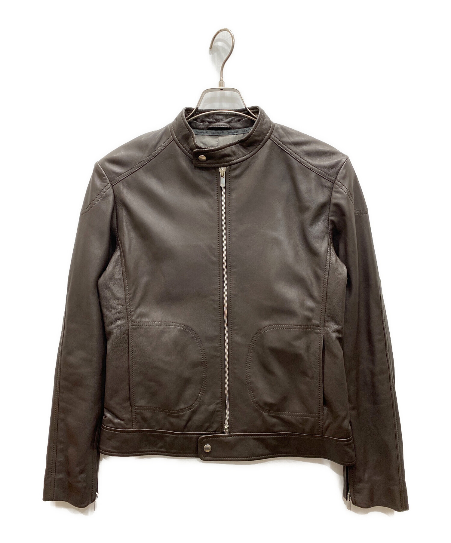 中古・古着通販】quattrocchi (クアトロッキ) シープスキンシングル 