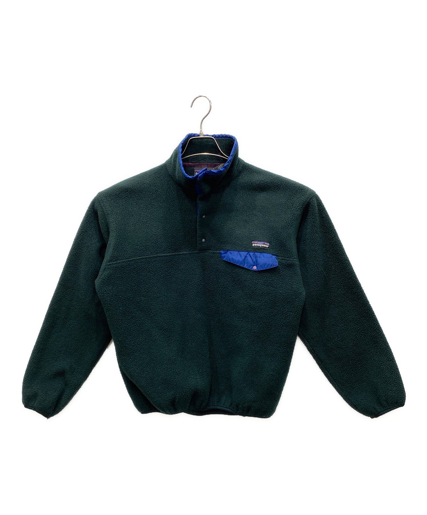 パタゴニアpatagonia スナップティー 96年FW ぬらす