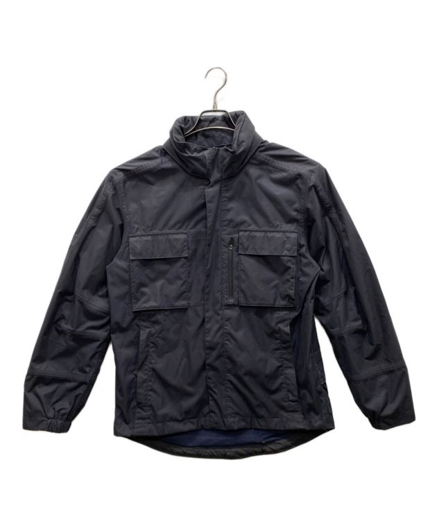 中古・古着通販】dunhill (ダンヒル) ナイロンワークジャケット 