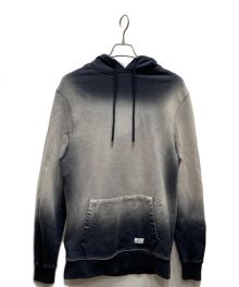 中古・古着通販】STAMPD (スタンプド) グラデーションパーカー グレー 
