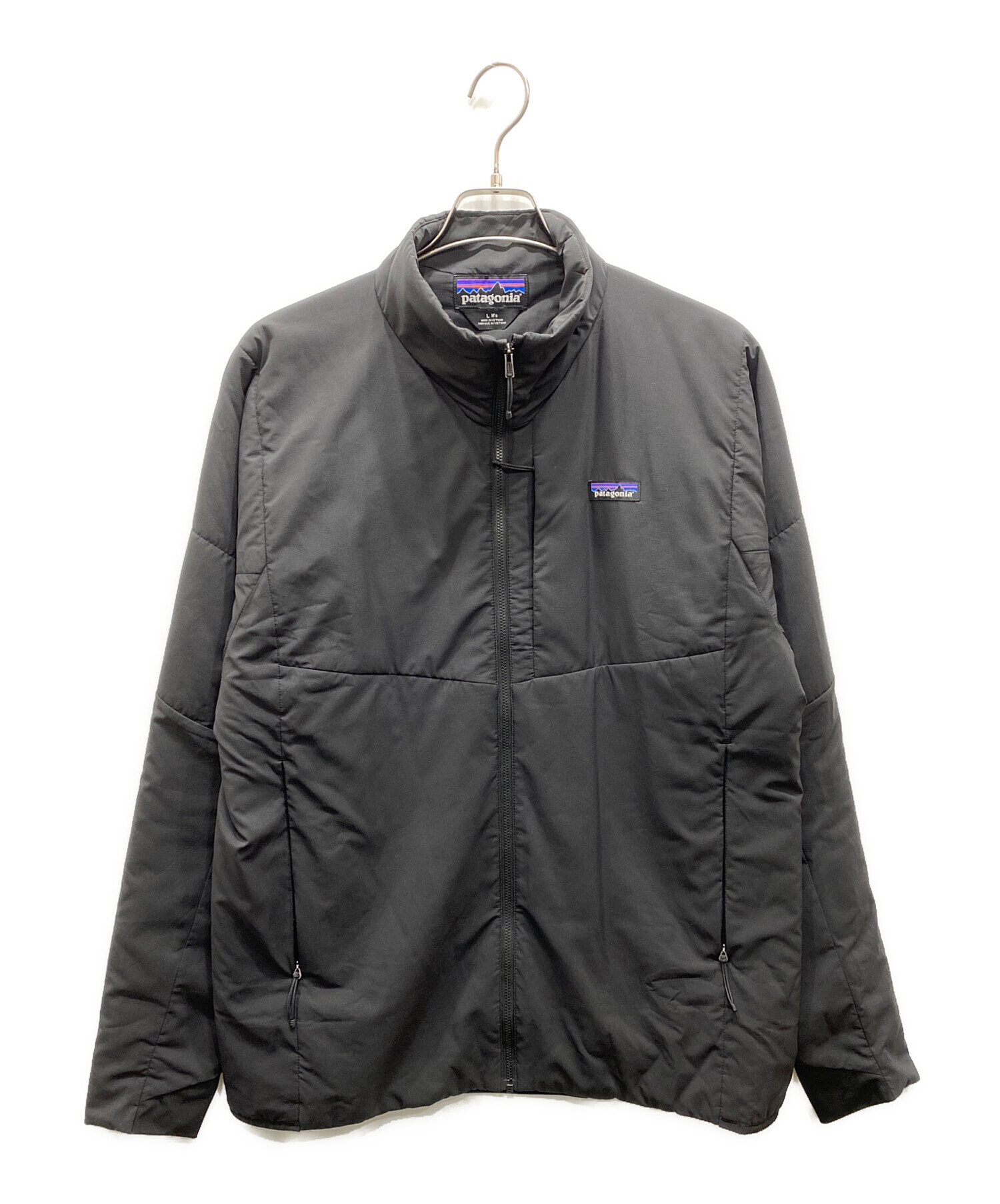 Patagonia パタゴニア ナノエアジャケット L｜メンズ