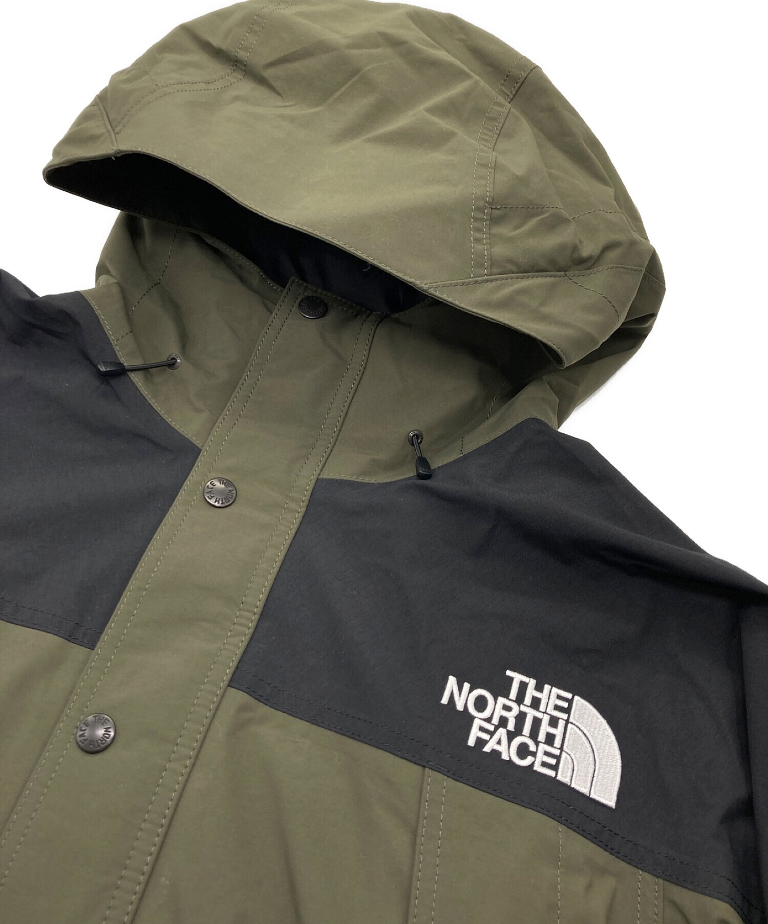 THE NORTH FACE (ザ ノース フェイス) Mountain Light Jacket/マウンテンライトジャケット ニュートープ  サイズ:M 未使用品