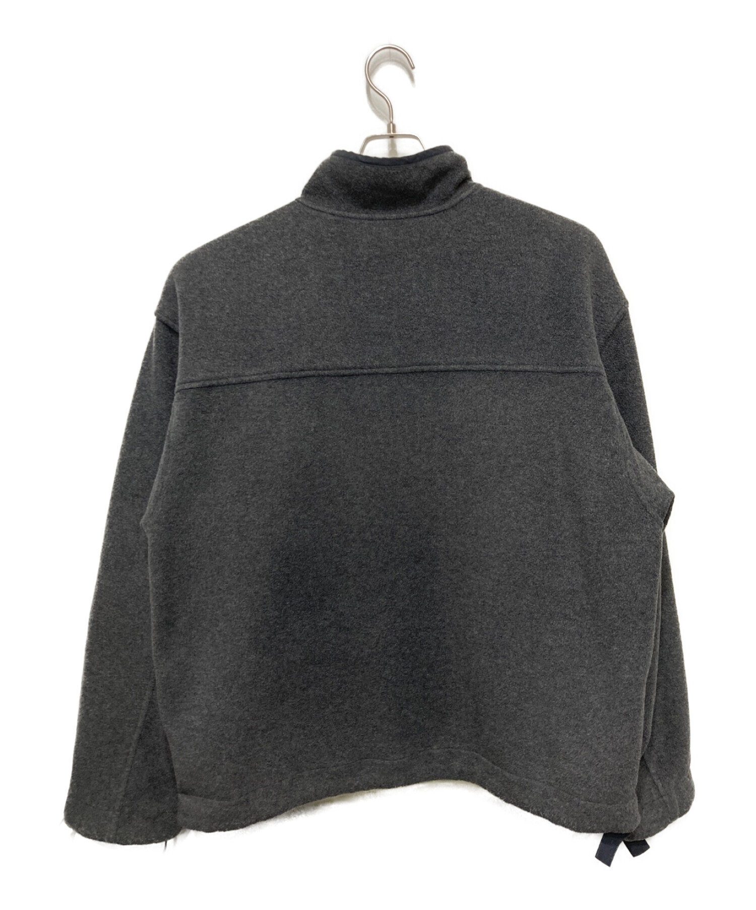stein OVER SLEEVE FIXXED FLEECE JACKET stein◇OVER SLEEVE FIXXED