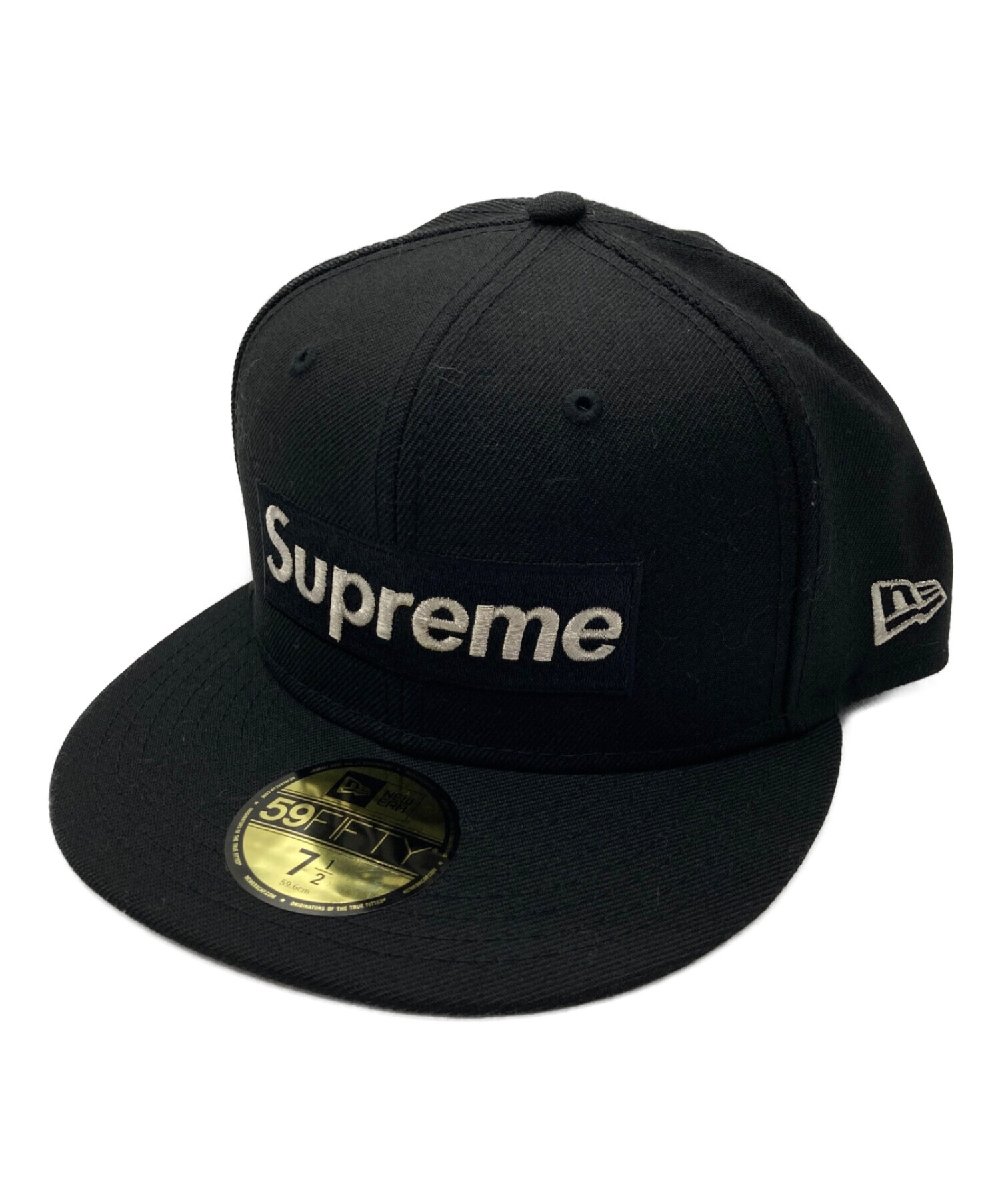 NewEra Cap 59Fifty 7 1/2 Supreme $IM | kensysgas.com