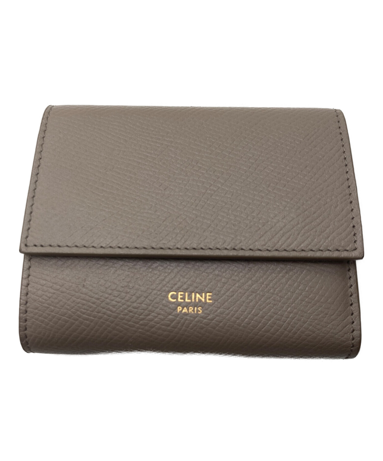 中古・古着通販】CELINE (セリーヌ) スモール トリフォールド