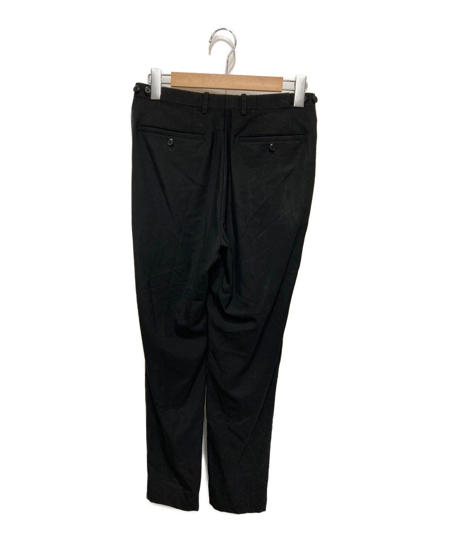 中古・古着通販】LAD MUSICIAN (ラッドミュージシャン) 2 TUCK WIDE 