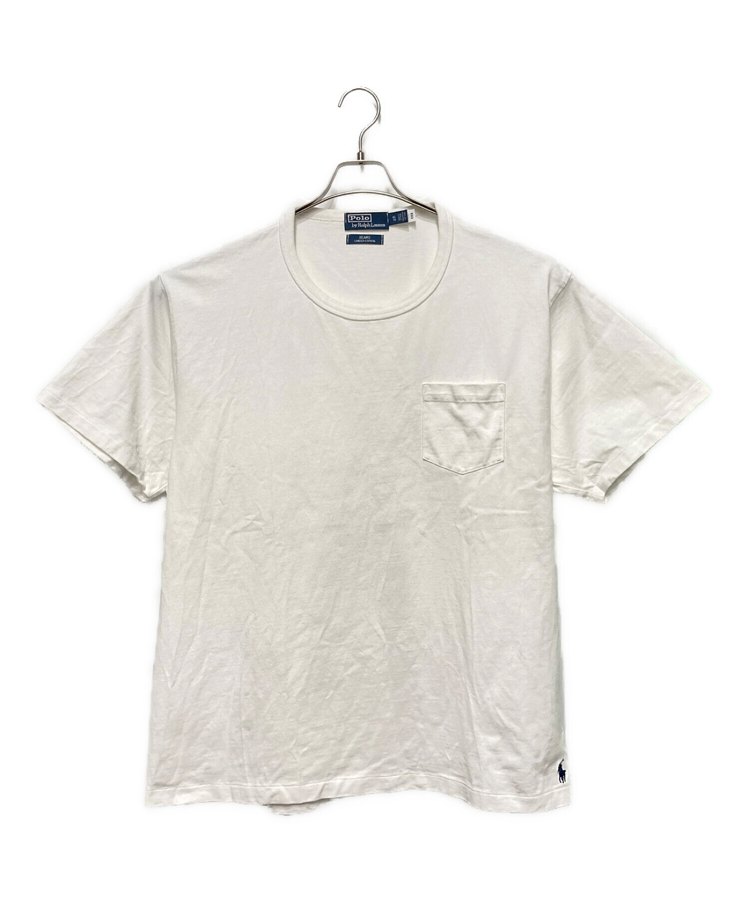 polo ralph lauren for beams heavy weight t shirt