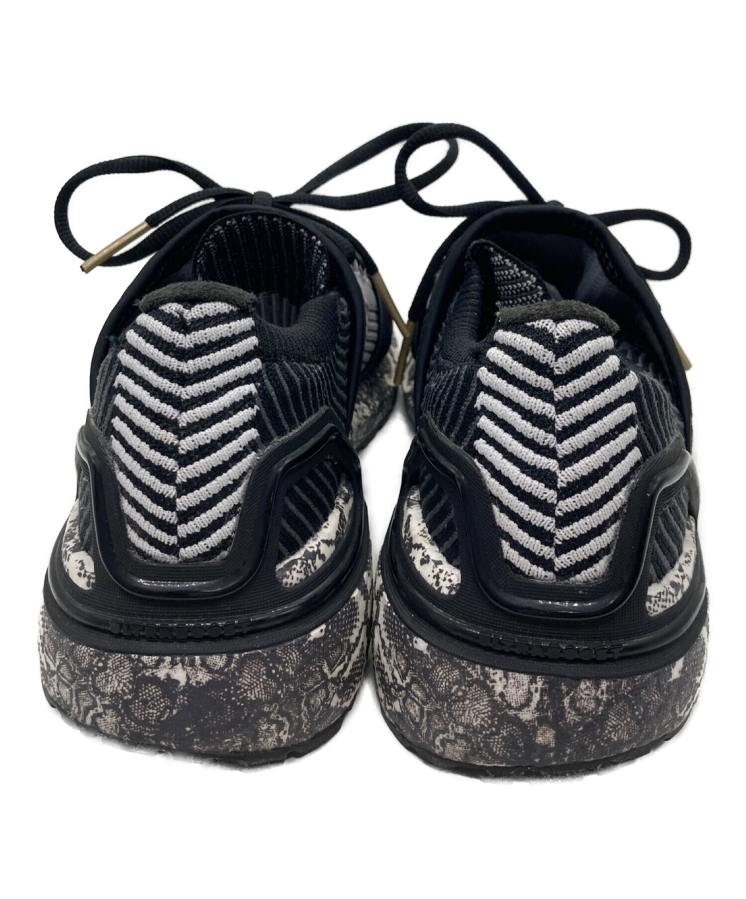 adidas (アディダス) STELLA McCARTNEY (ステラマッカートニー) Ultra Boost 20 ブラック サイズ:24.0㎝